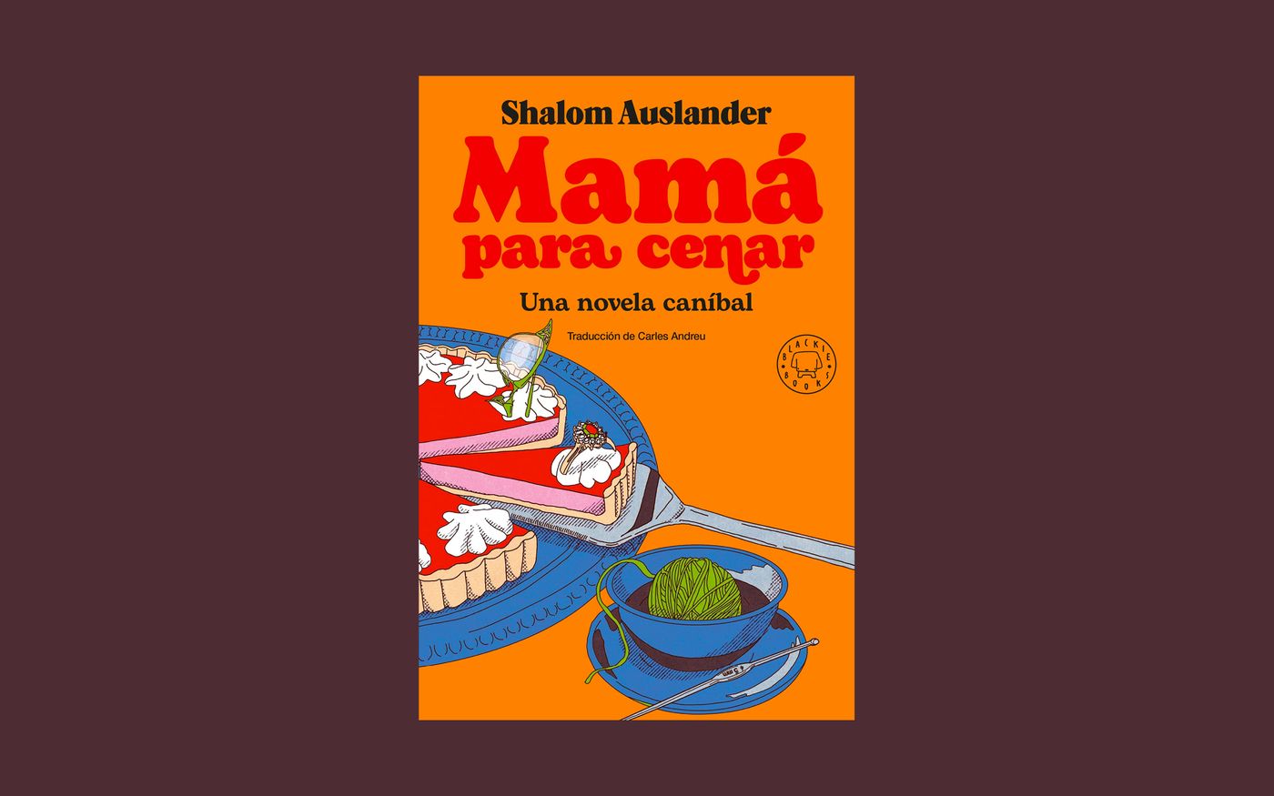 Literatura caníbal.