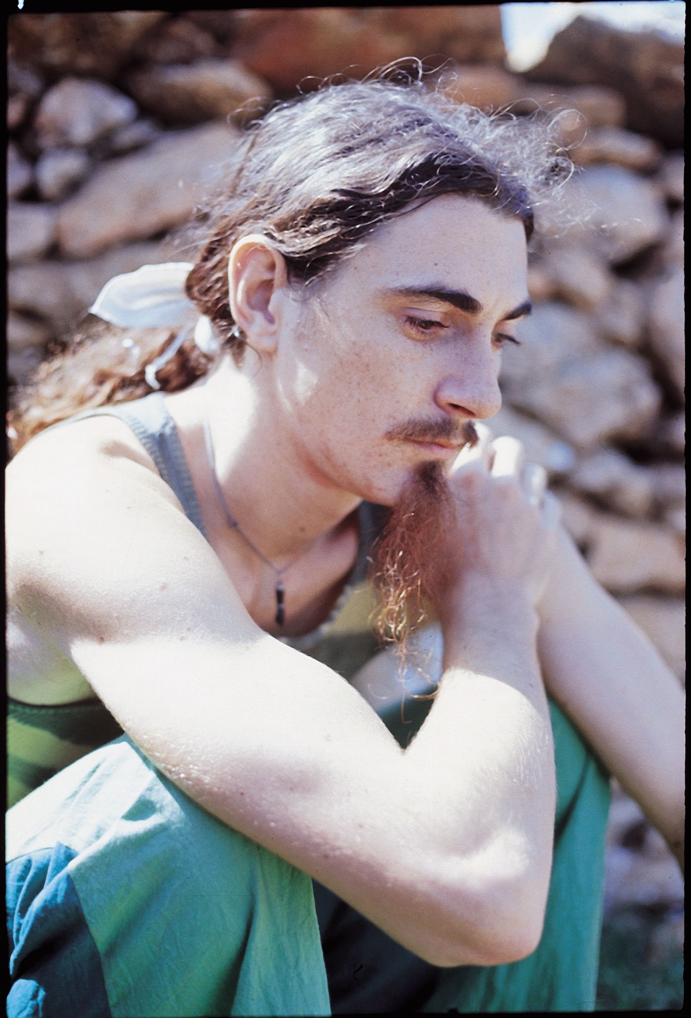 En Formentera. Foto: Mario Pacheco