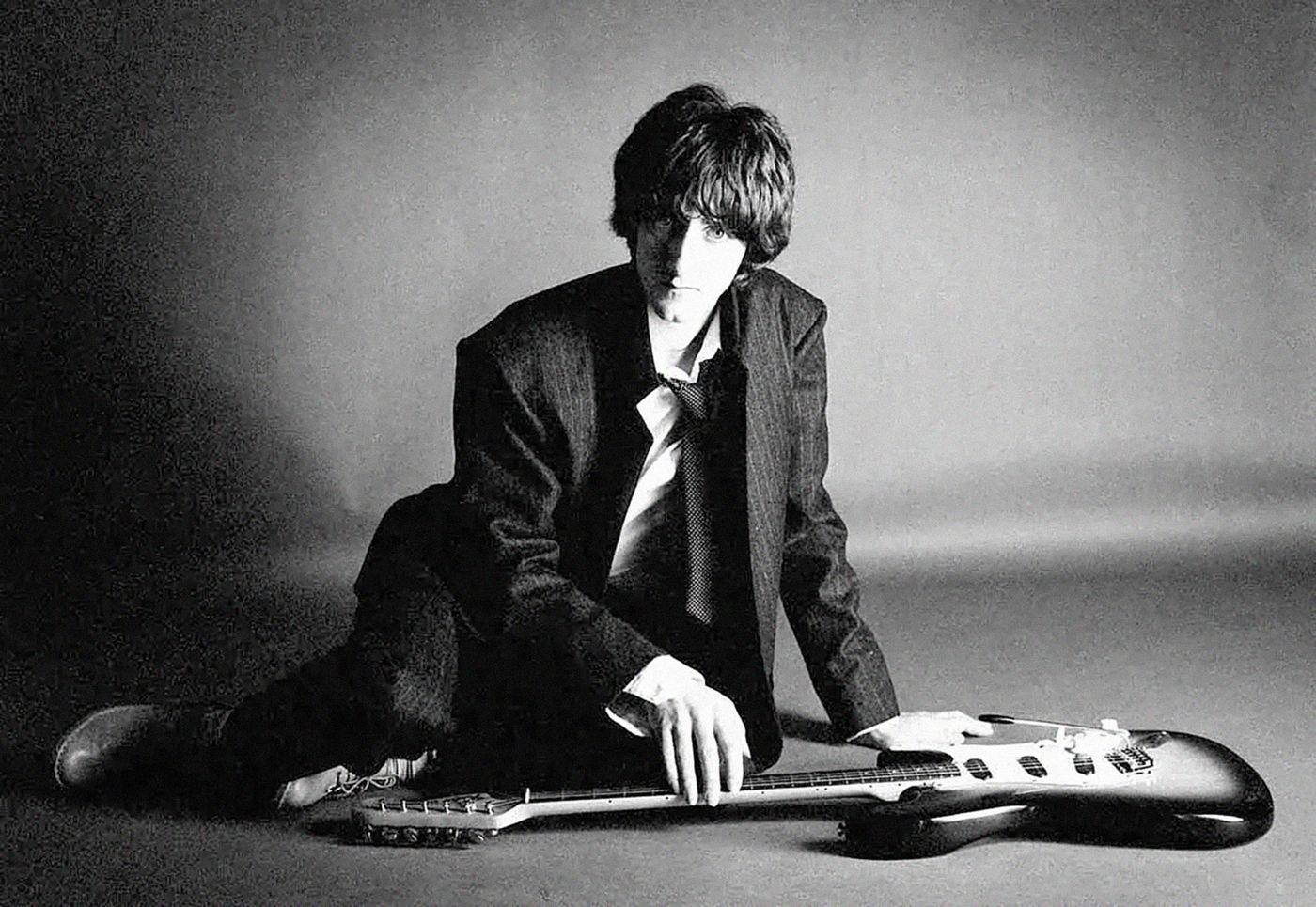 Vini Reilly, recuperado.