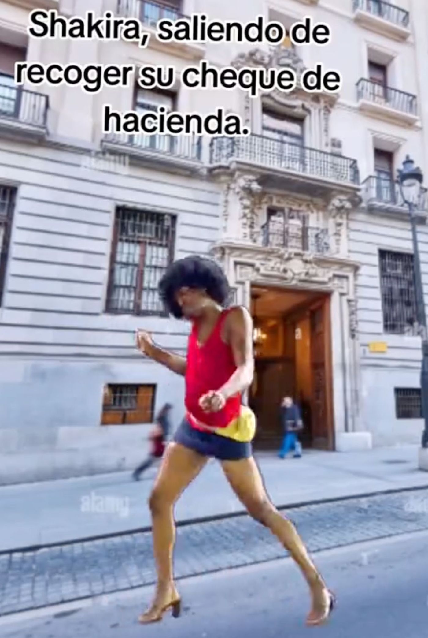 Que la detengan.<a href="https://www.tiktok.com/@fpineda10/video/7641437667137162517" target="_blank"> Ver post </a>