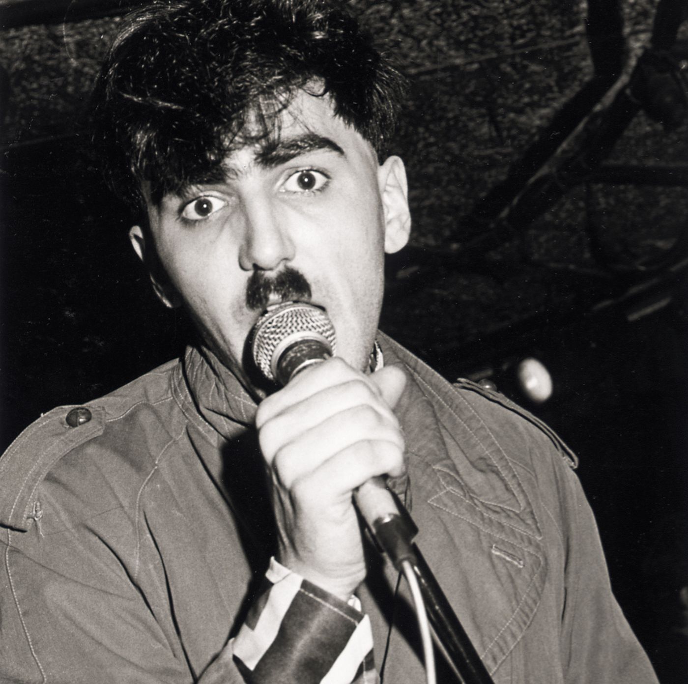 Iñaki Fernández, siempre divertido.
