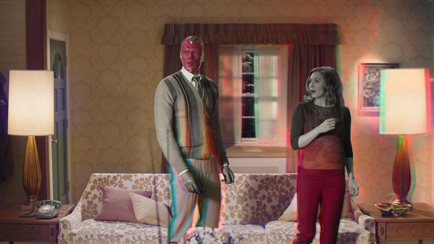  La casa del androide y la bruja mutante.