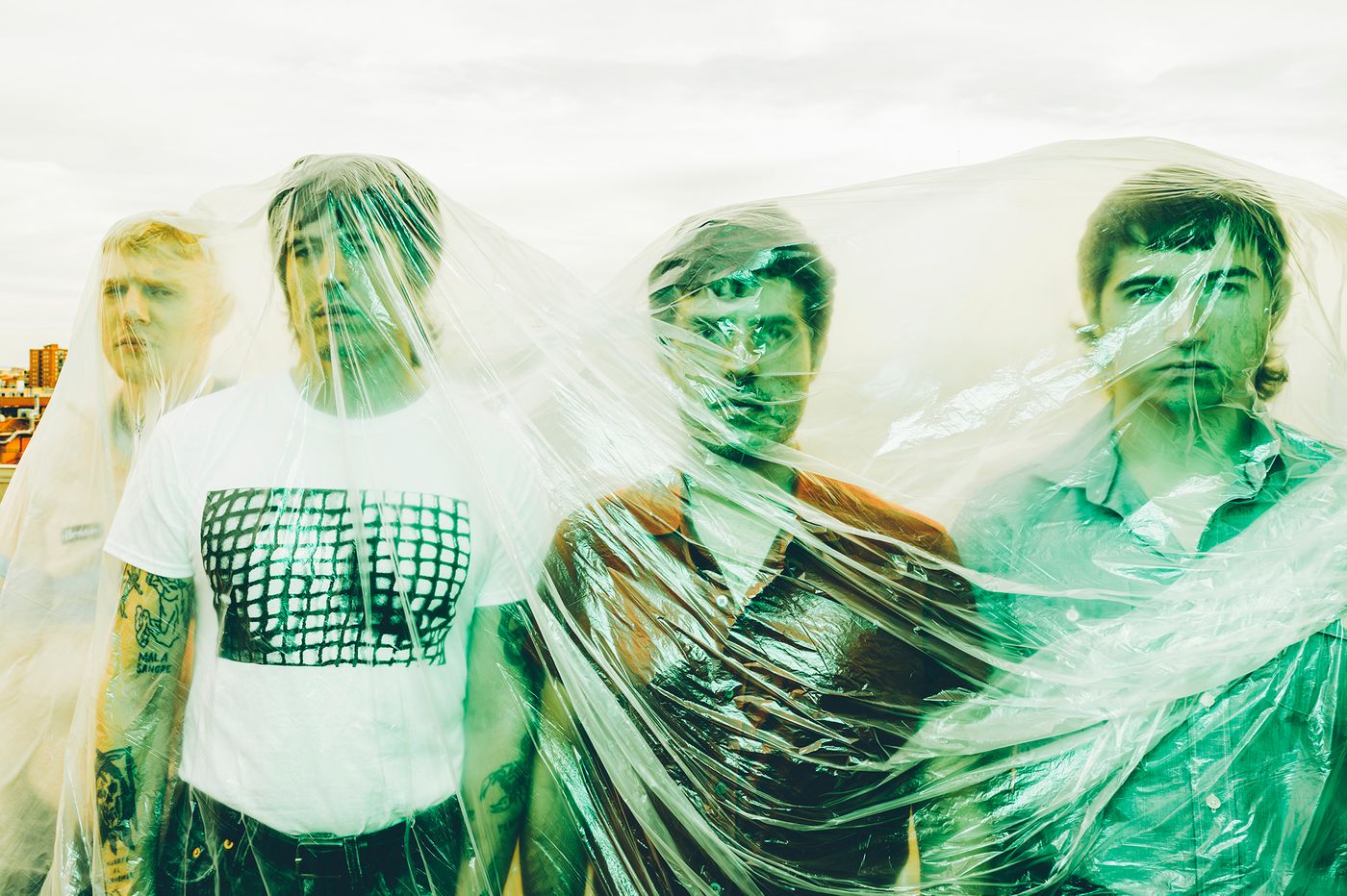 En presente inmediato.