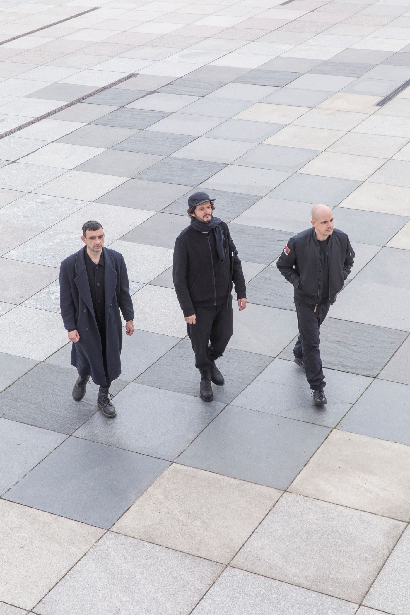 Moderat: la unión hace la fuerza. Foto: Birgit Kaulfuss