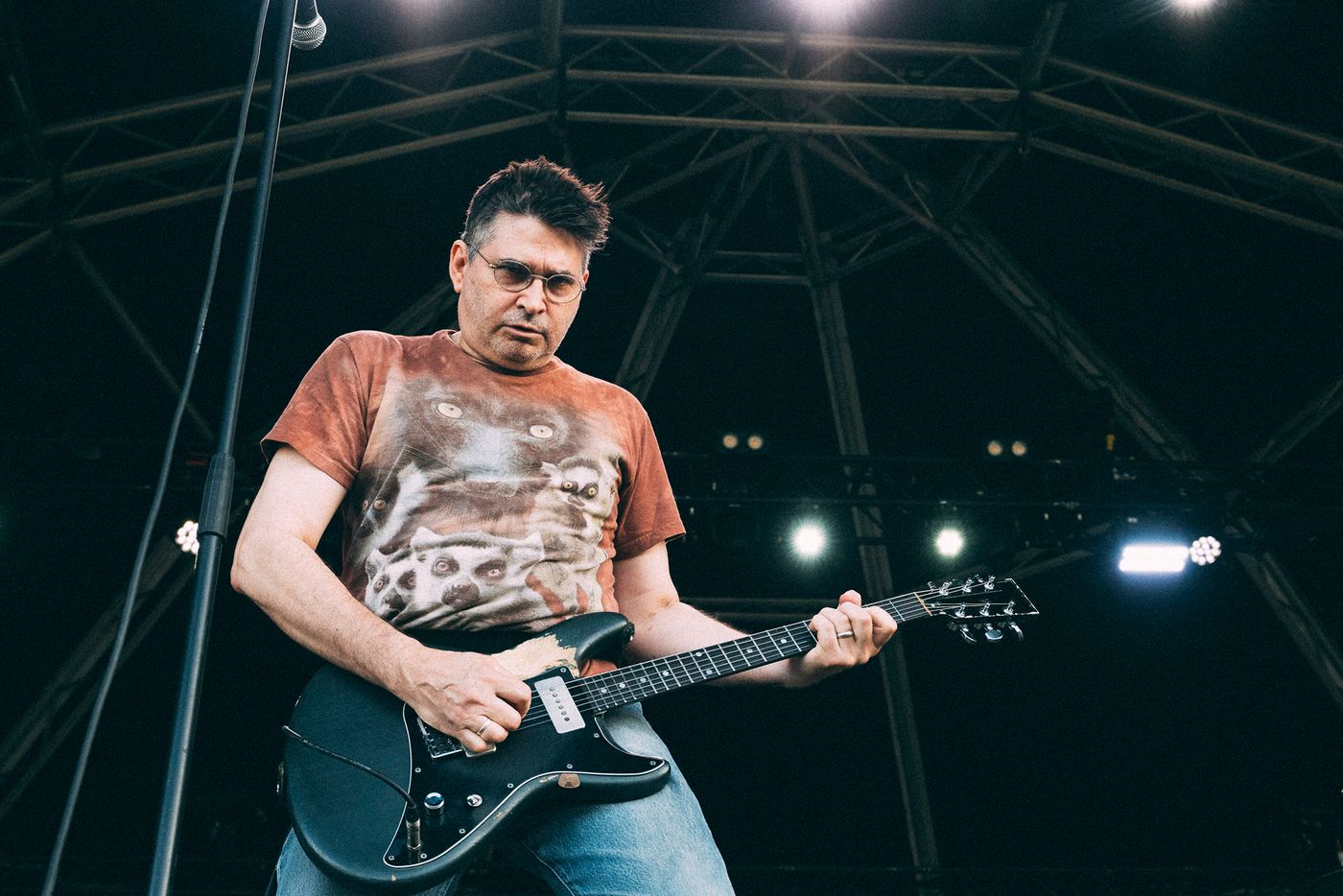 En el Primavera Sound Madrid 2023, el 10 de junio: su última actuación en España. Foto: Sergio Albert