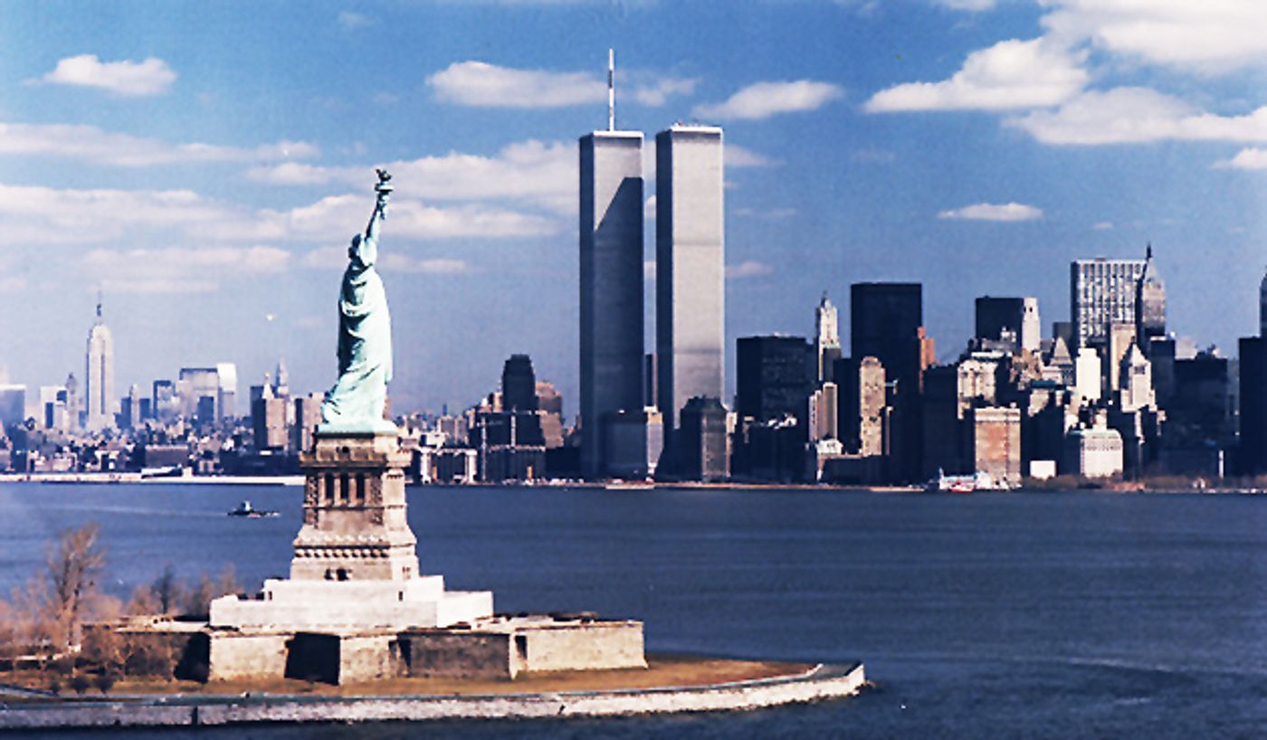 La pérdida definitiva de la inocencia americana y el fin de un mundo… tal y como lo conocíamos.