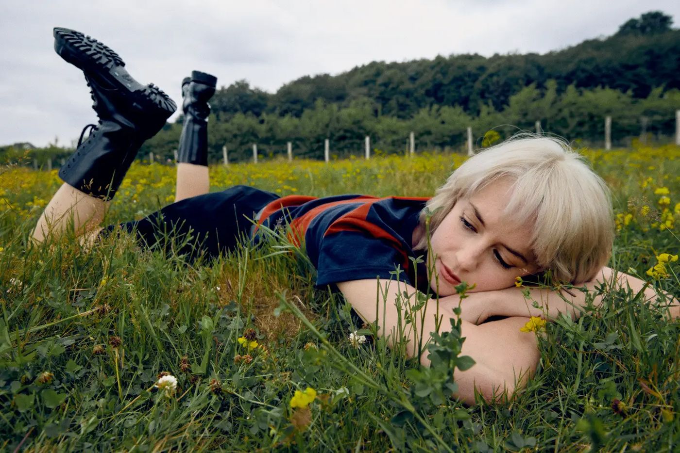 Pop baggy. Foto: Lillie Eiger