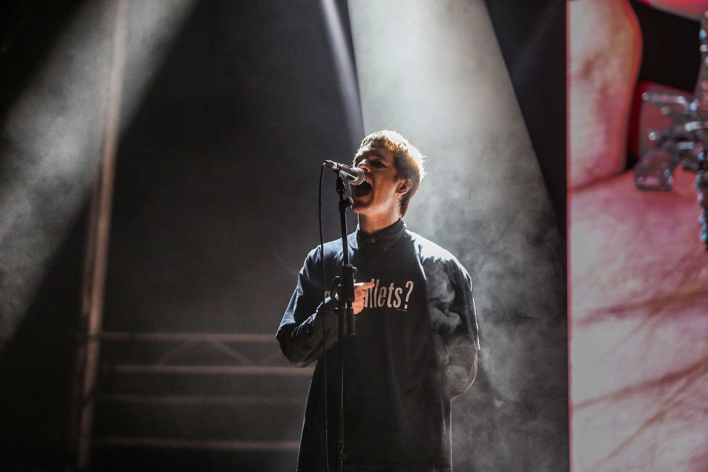 Chanel Beads: suave y crudo. Foto: Óscar García