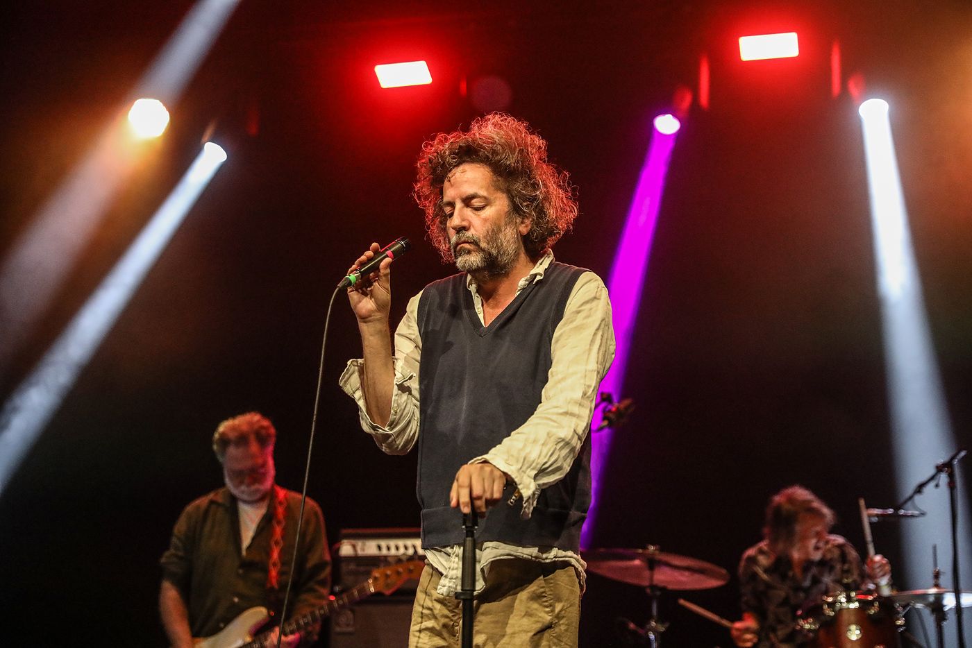 Destroyer: muchos matices. Foto: Óscar García