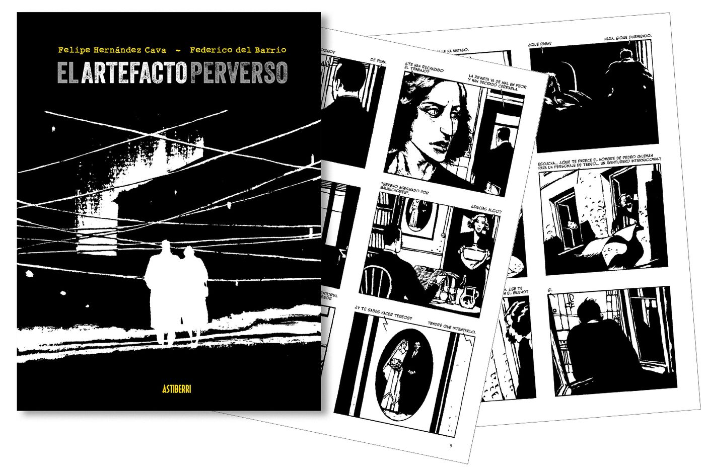 “El artefacto perverso”.