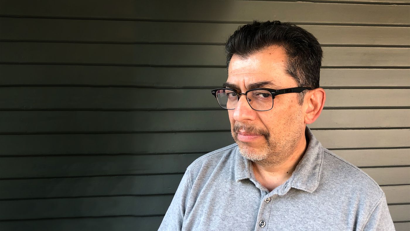 Jaime Hernandez, del punk a “Locas”. Fotografía: Carson Becker