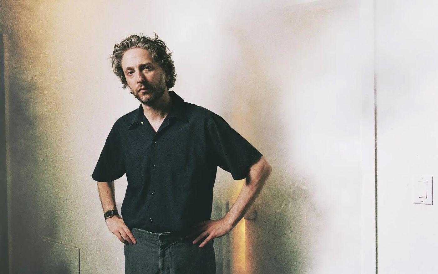Oneohtrix Point Never vuelve. Foto: Aidan Zamiri
