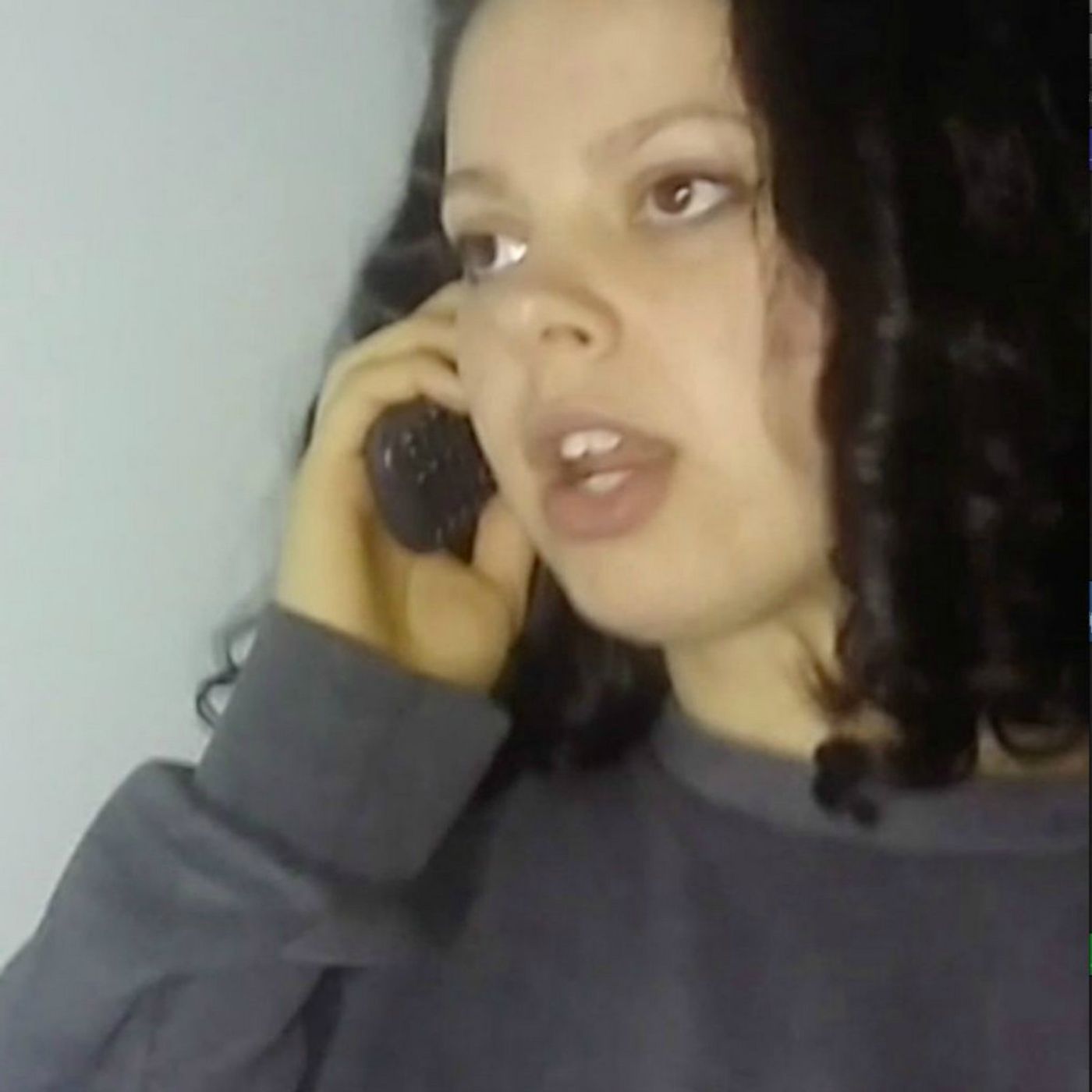 Tirzah habla con toda la serenidad del mundo.