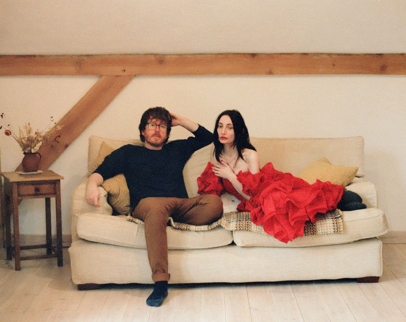 ¿Los nuevos Mazzy Star? Foto: Katie Silvester