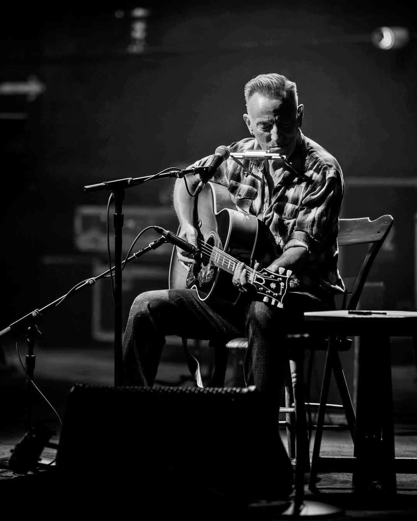 Las cosas, claras. Foto: Rob DeMartin