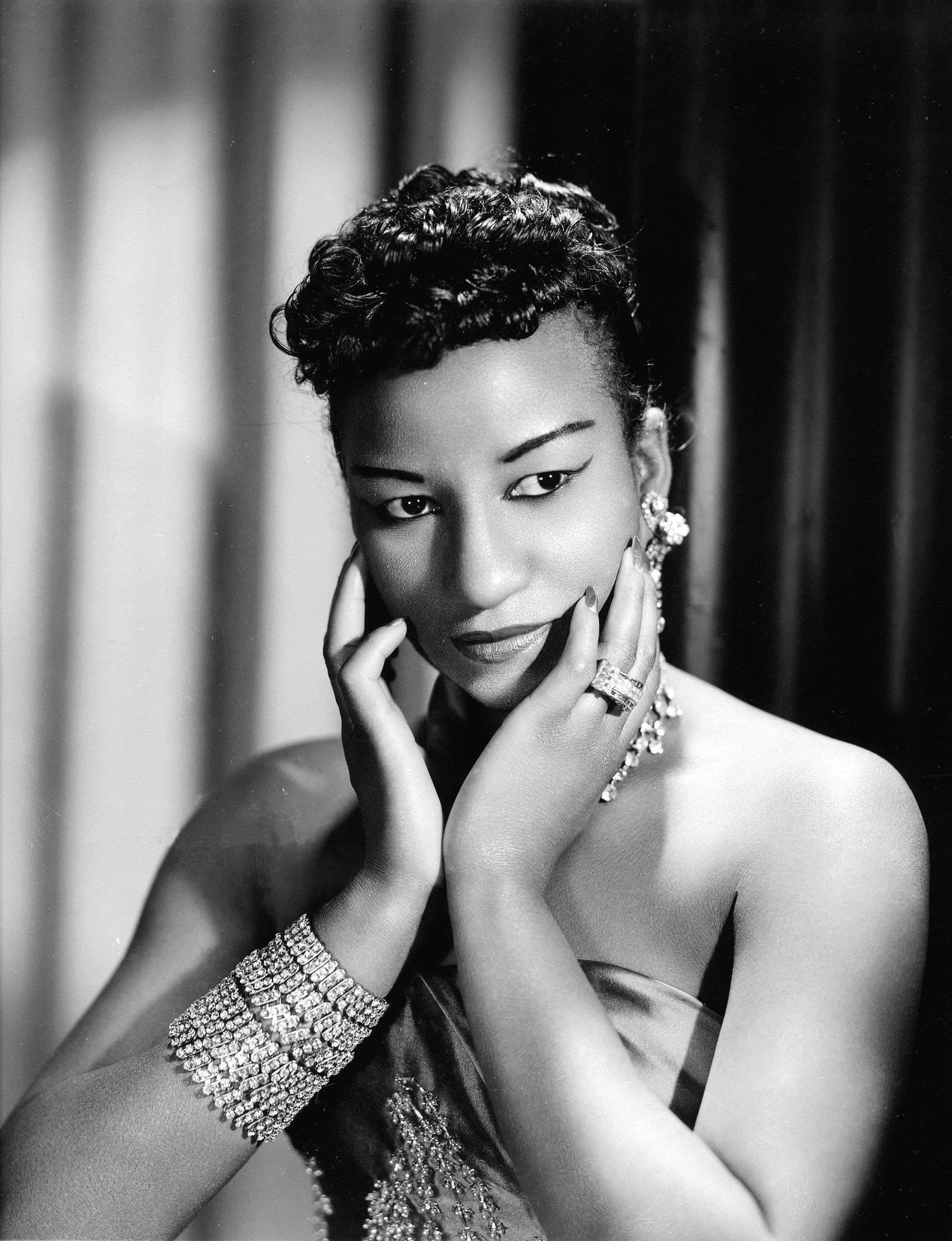 Celia Cruz, en la Cuba antes de Castro.