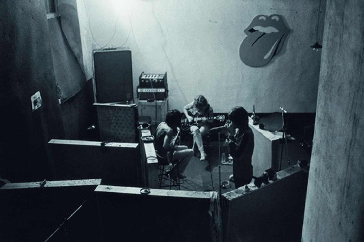  “De acuerdo, lo haremos en el exilio, en Francia”. Foto: Dominique Tarlé