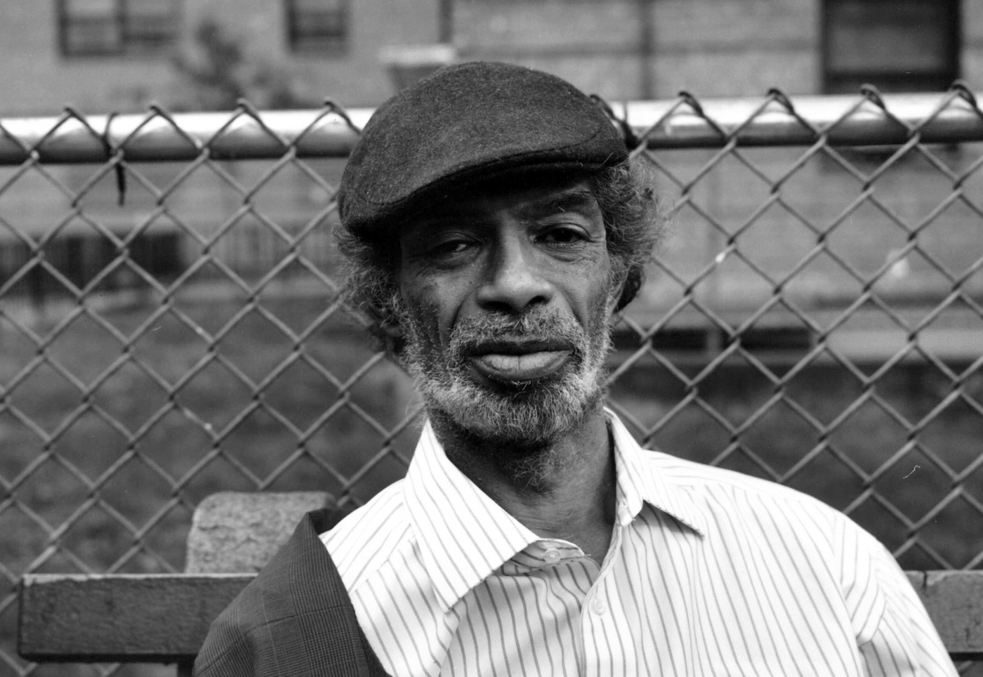 La segunda vida de Gil Scott-Heron. Foto: Mischa Richter
