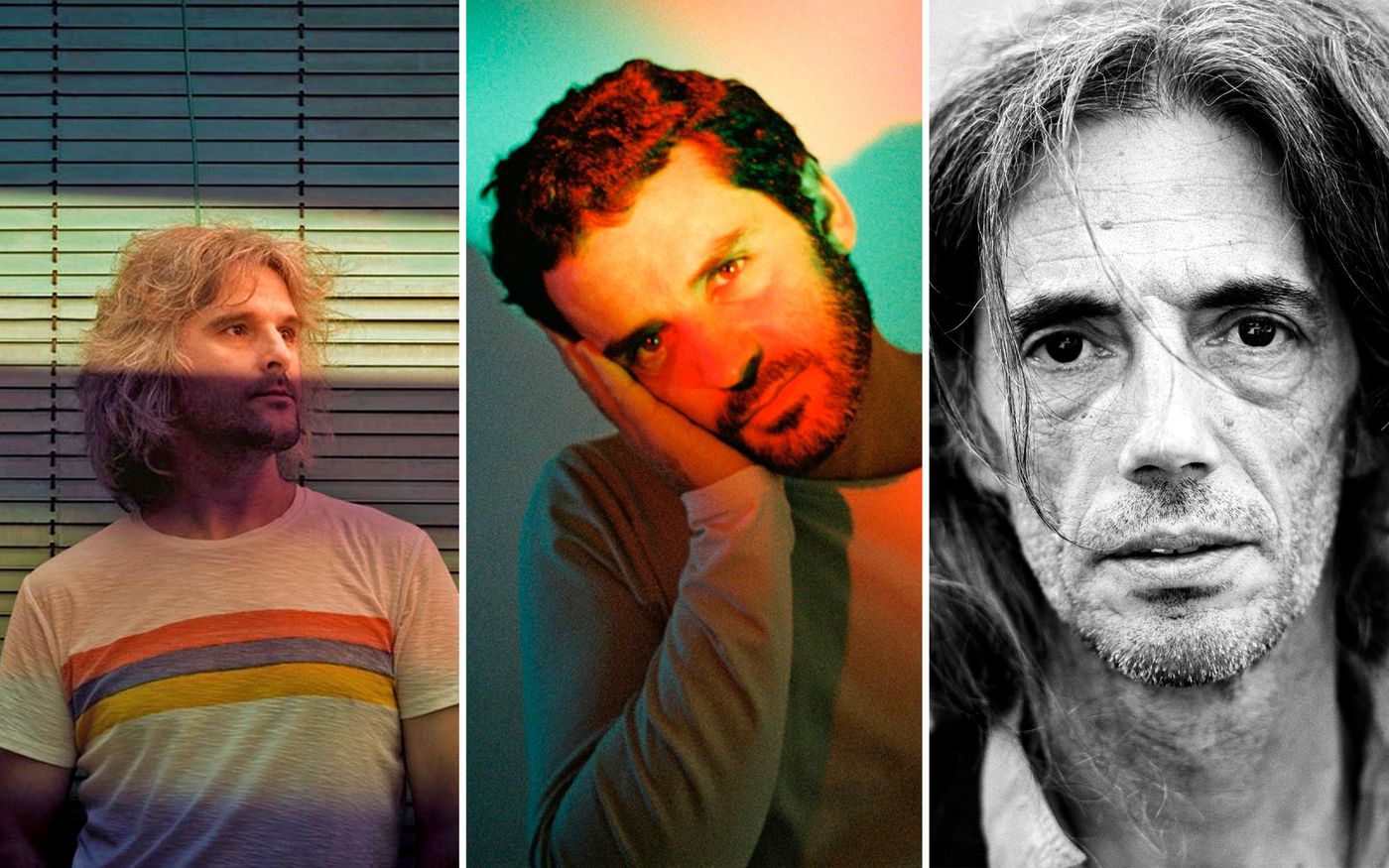 El Fill del Mestre, El Petit de Cal Eril y Enric Casasses.