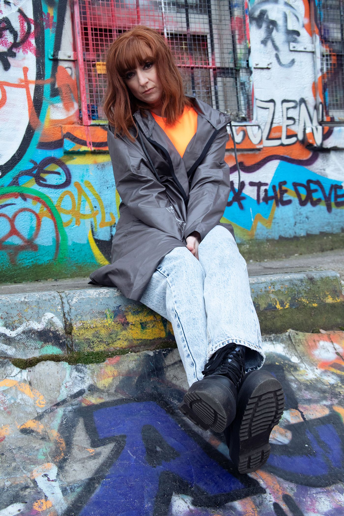 Aventuras (sónicas) de una mancuniana en Londres. Foto: Alex Hurst