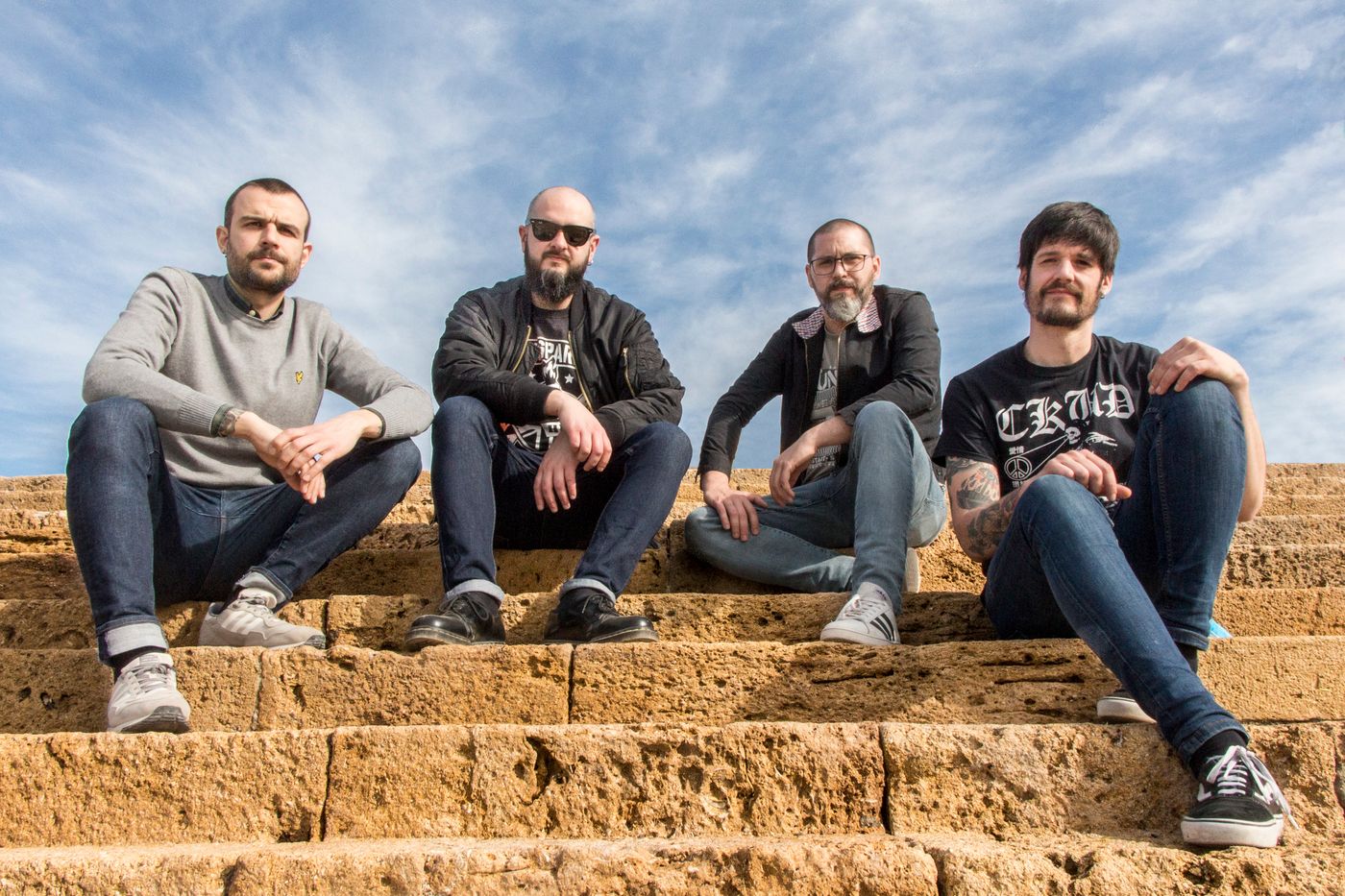 Diez años de crimen perfecto. Foto: Marta Santaló