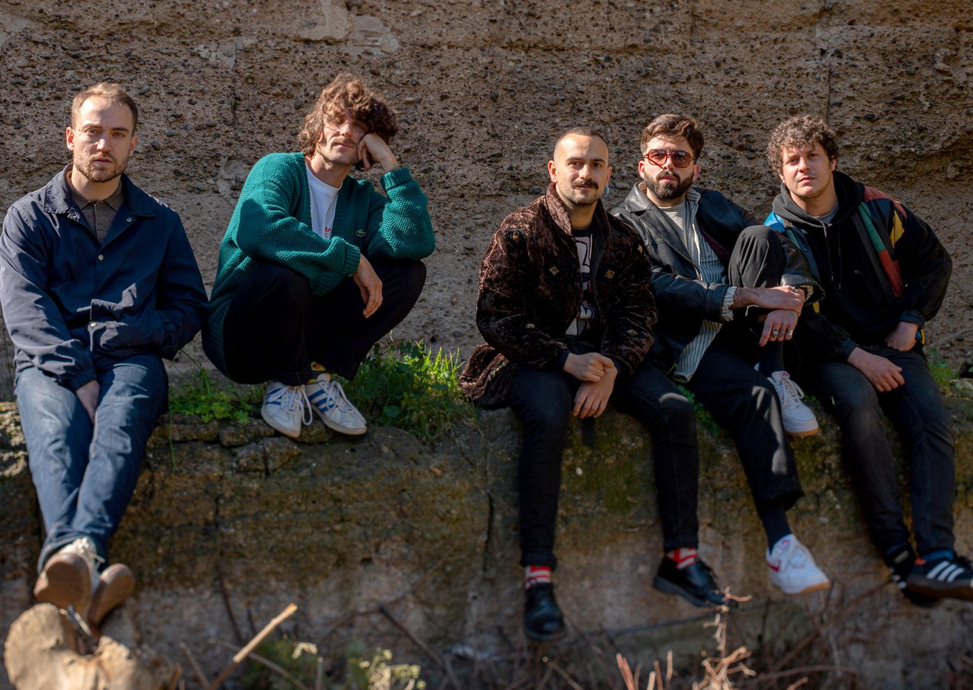 Sevilla blues. Foto: Pablo Asenjo