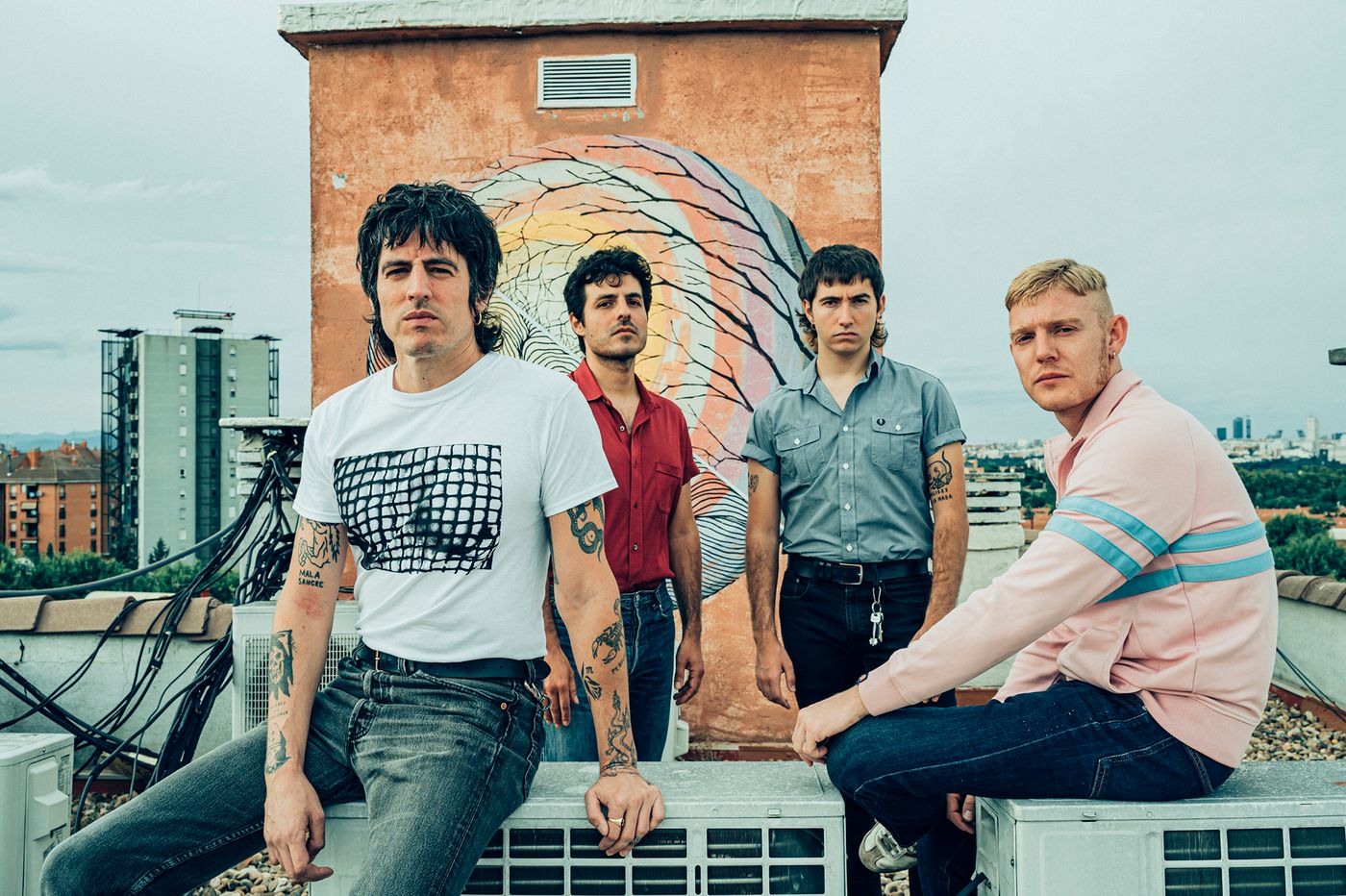 Traspaso generacional.