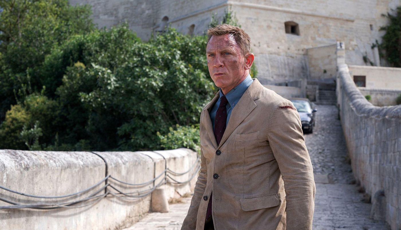 El James Bond de Daniel Craig: un mito magullado.
