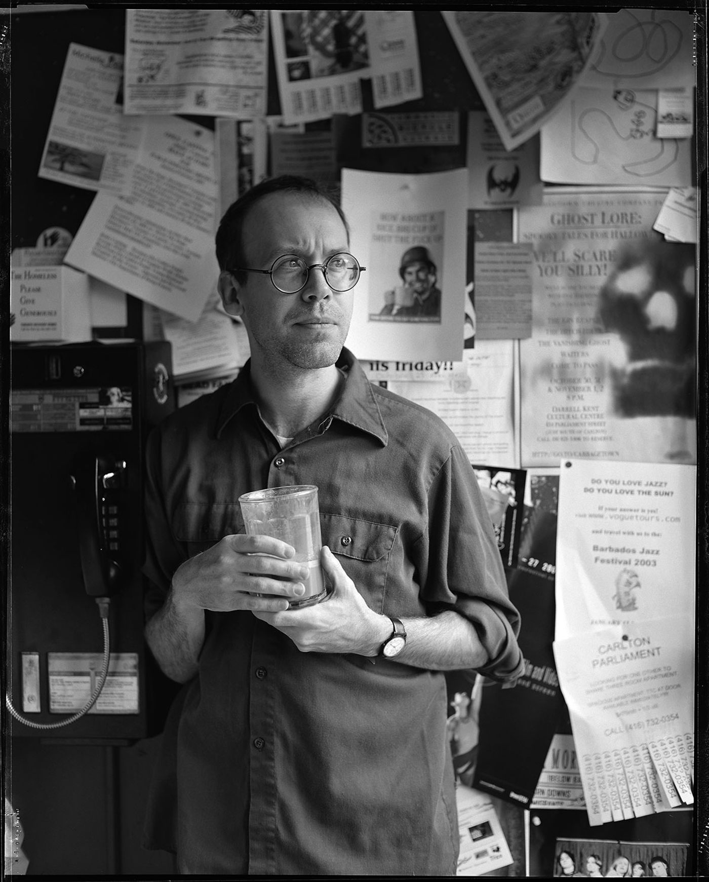 Referente indie. Foto: Phillip Smith