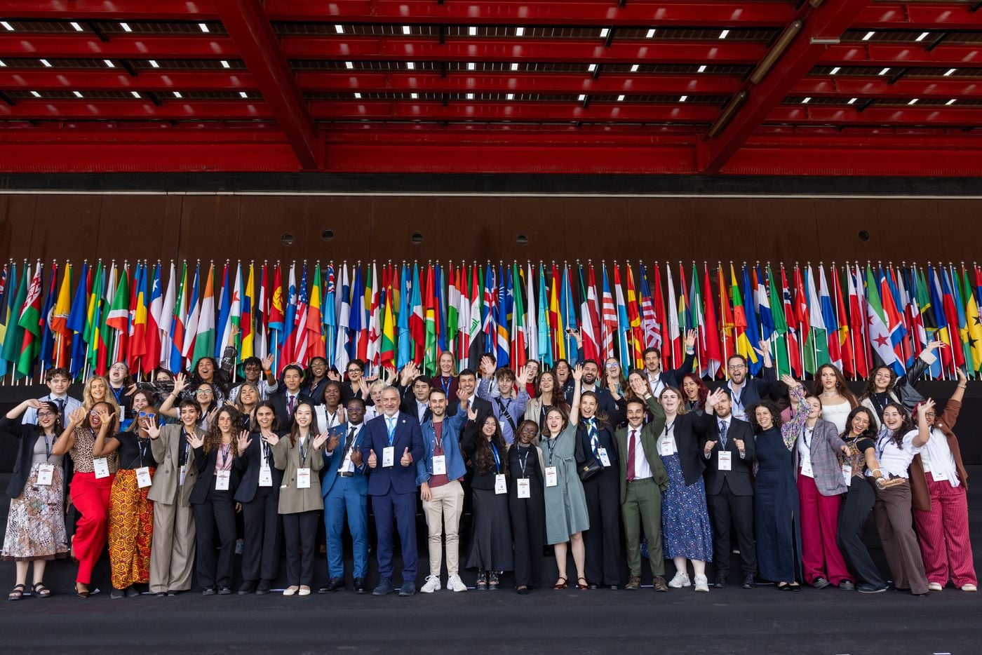 MondiaYouth, foro juvenil. Foto: UNESCO