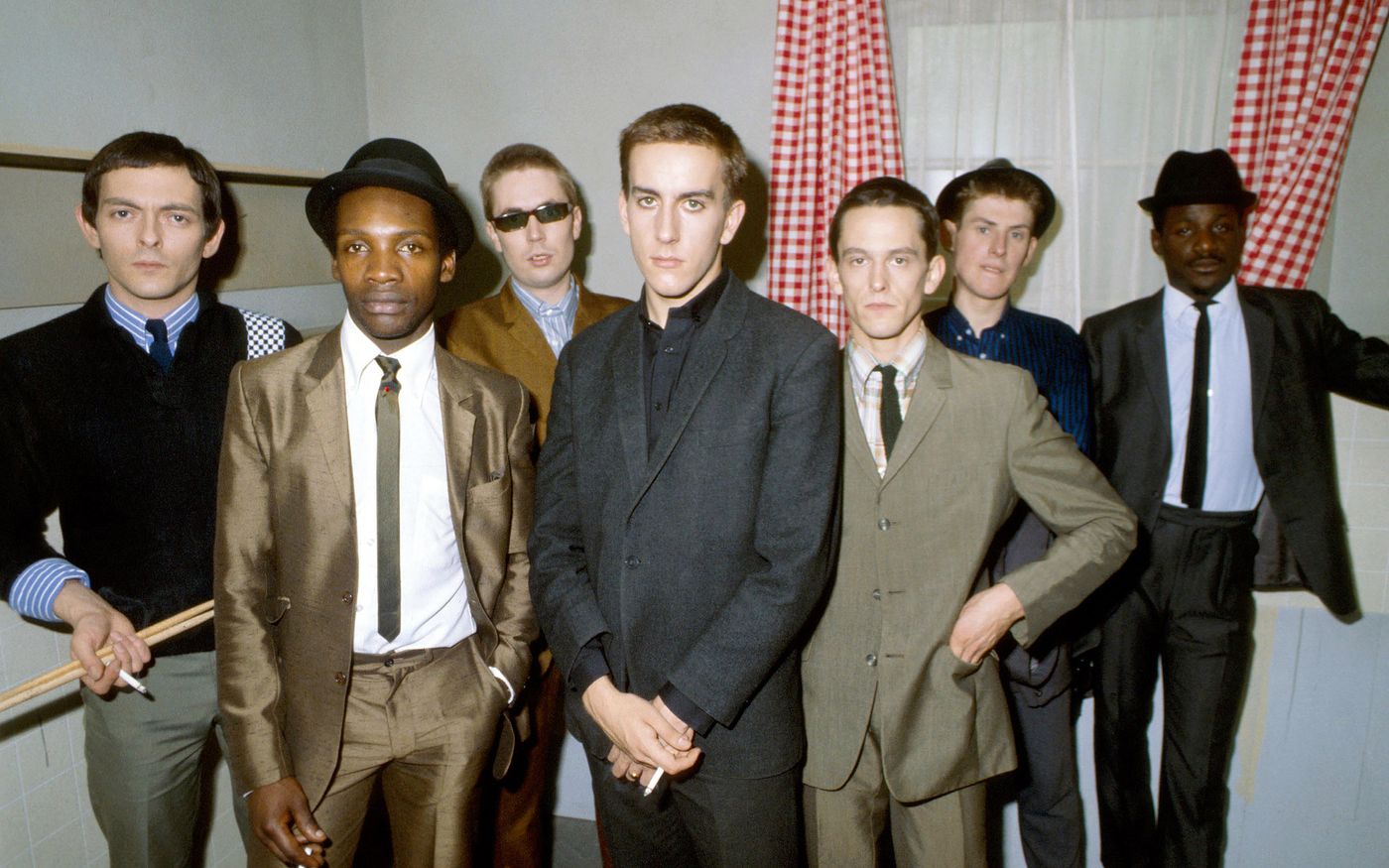 The Specials, el sonido de la ciudad.