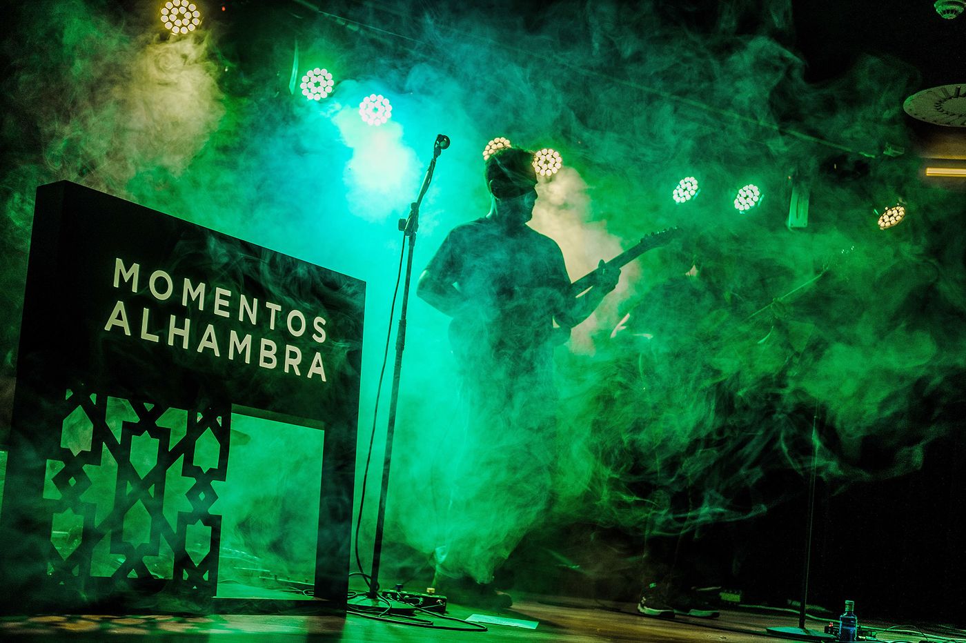 Momentos para sumergirte en la mejor música.