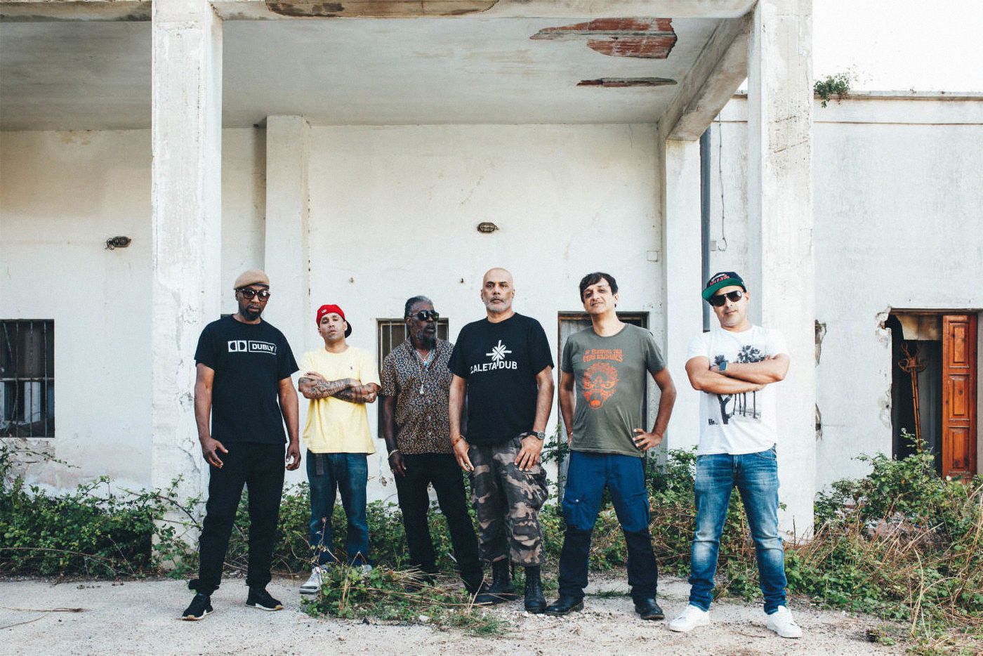 Asian Dub Foundation estarán en el Etnosur.