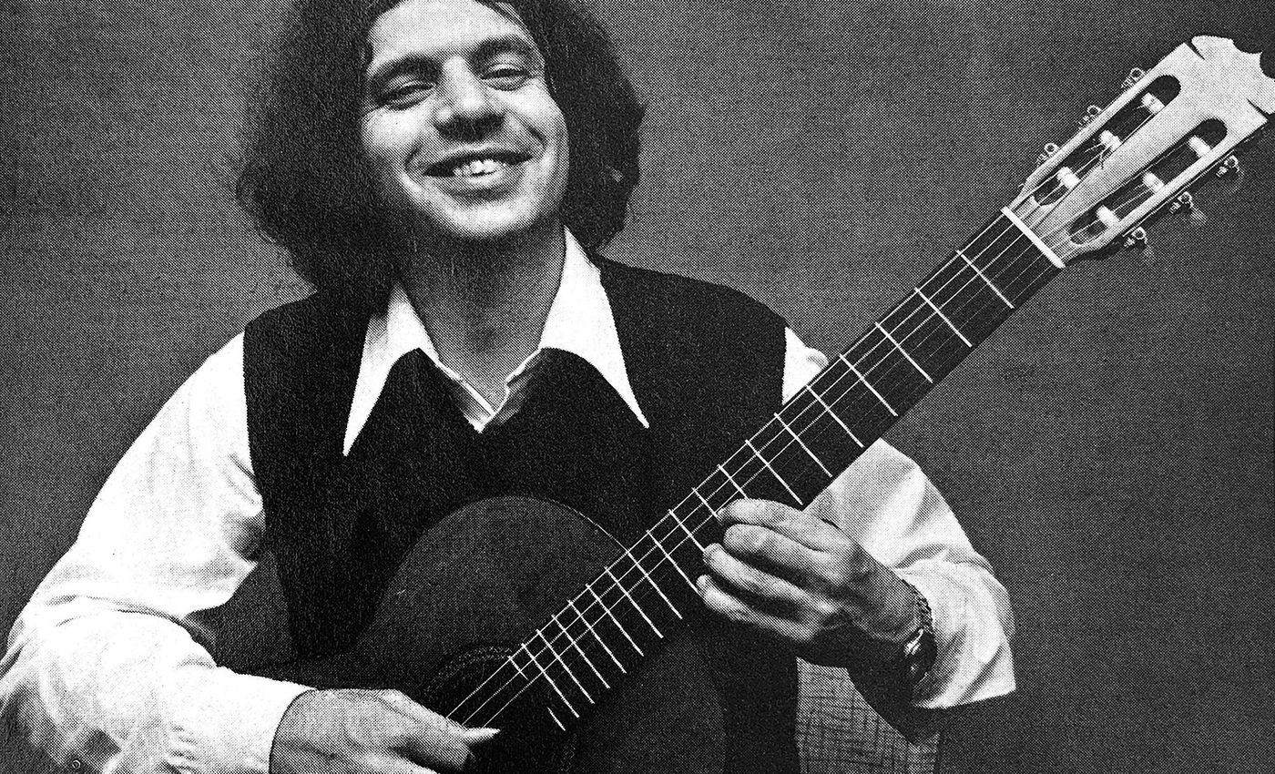 Ralph Towner, en 1975.