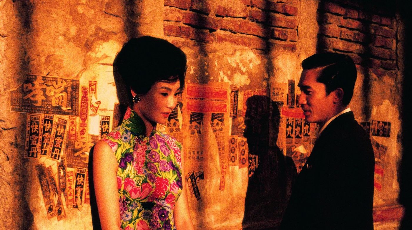 La señora Chan y el señor Chow: amor sin límites.