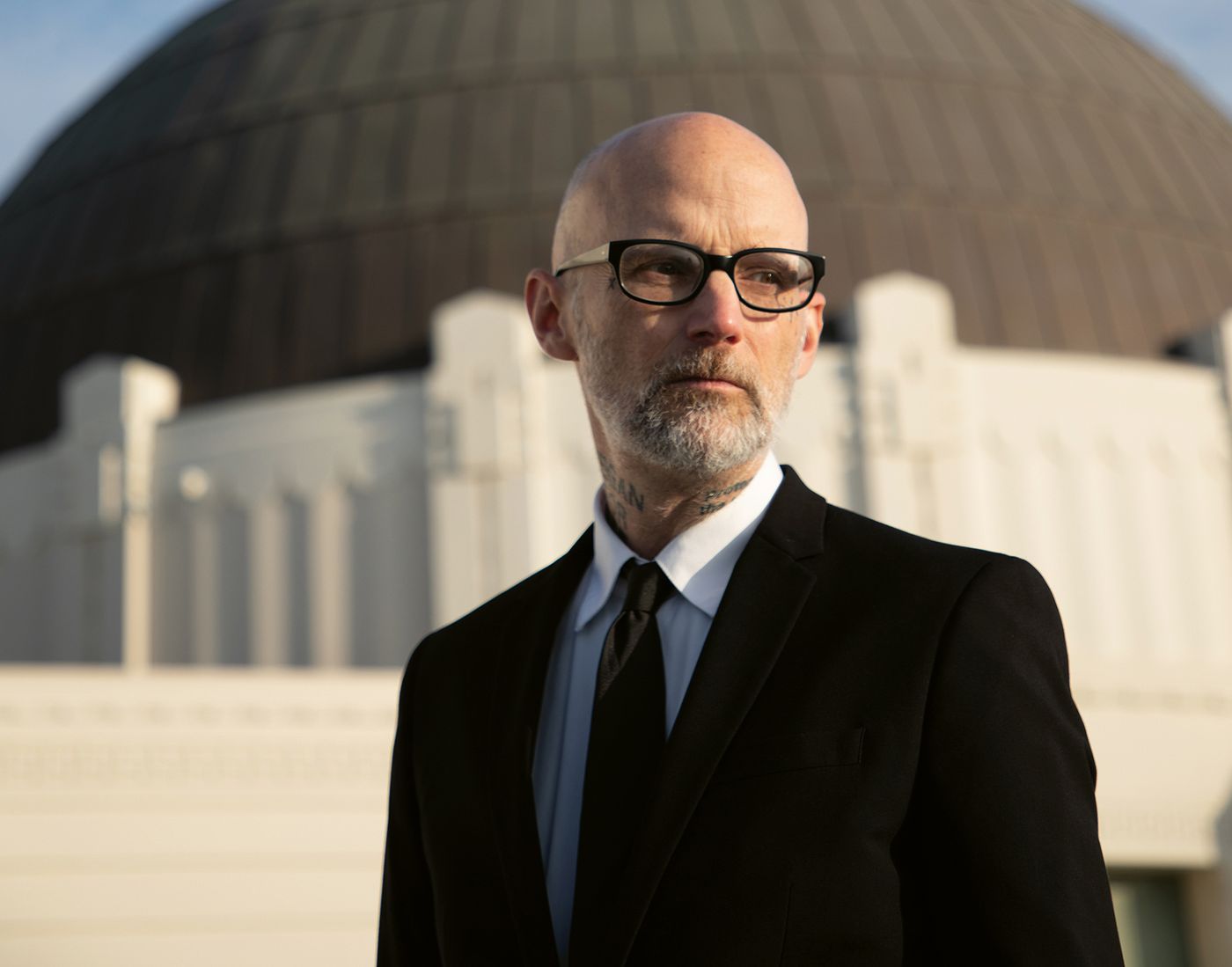 Moby: en el templo clásico de Deutsche Grammophon.
