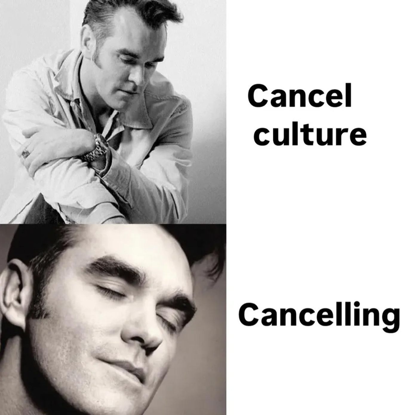 De cancelado a cancelador. <a href="https://bsky.app/profile/weloveallthat.bsky.social/post/3mgxchd7wk22v" target="_blank"> Ver post </a>
