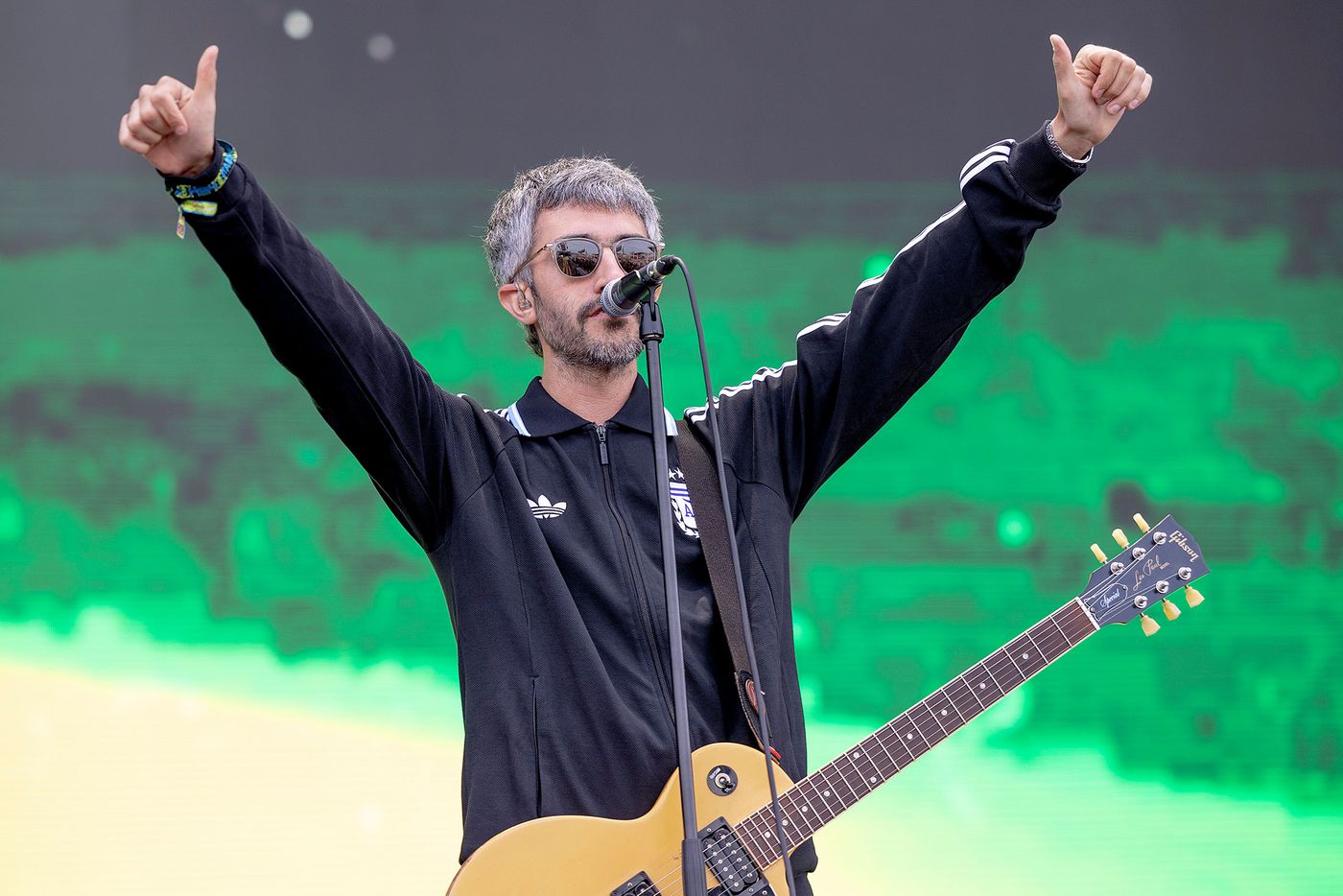 Tom Quintans: los buenos aires de Bestia Bebé. Foto: Marina Tomàs