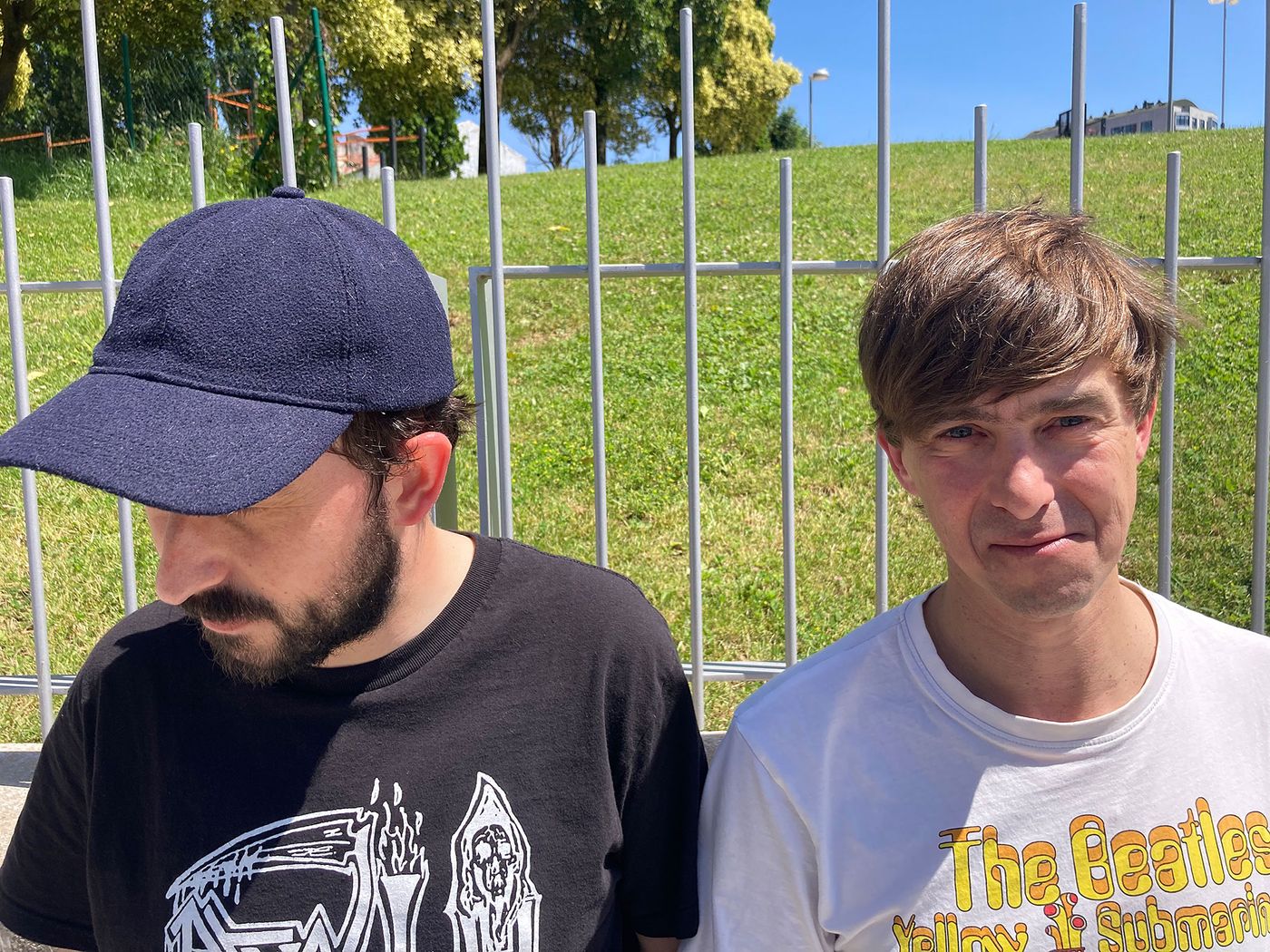 Retorno inesperado. 