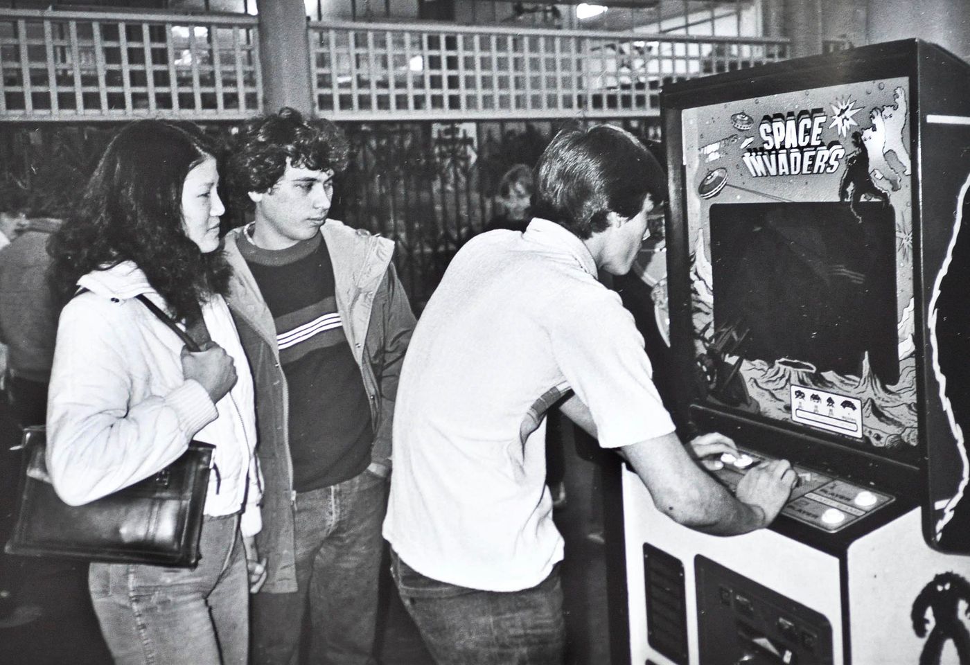 El hobby de ver jugar a otros.