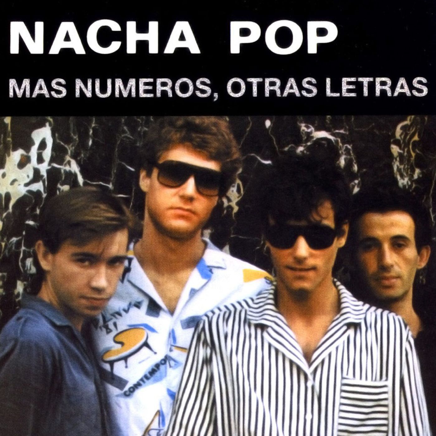 “Yo llegué tarde a la movida, pero sí pillé los últimos discos, y Nacha Pop era el grupo que más me gustaba. Fue un descubrimiento en la entrada de mi adolescencia y me seducía el carisma de Antonio Vega, las letras…”, nos explica.