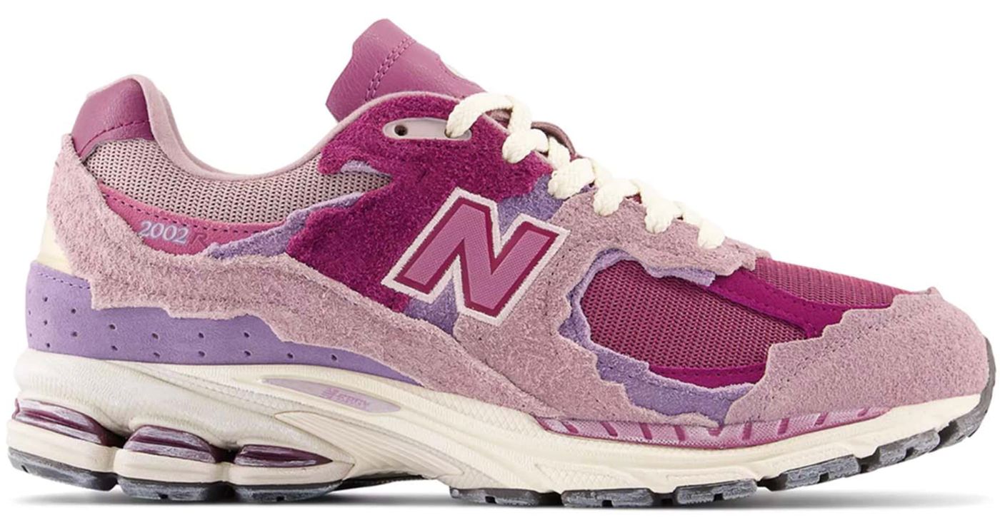 New Balance 2002R Pink «Protection Pack».