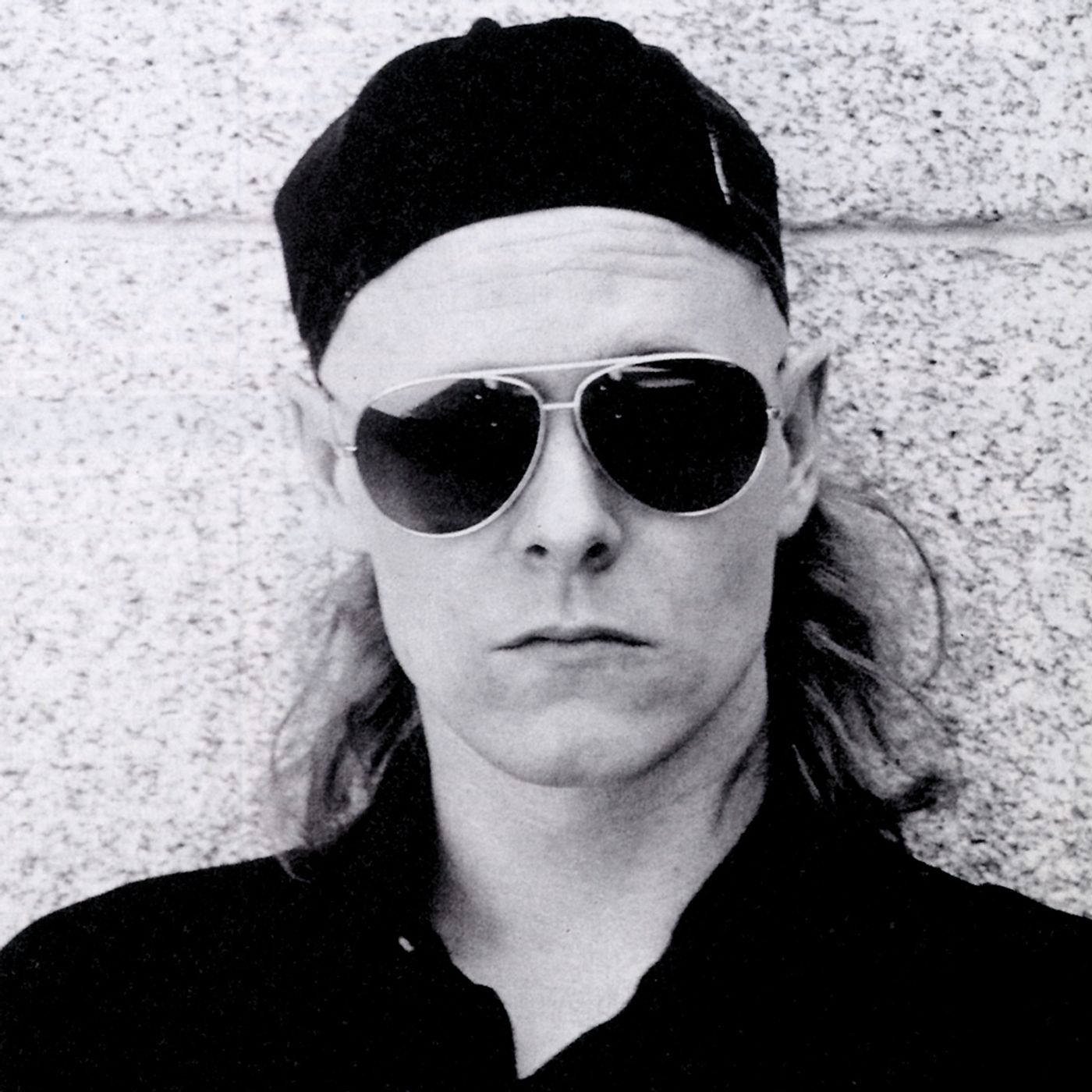 Primera etapa Swans: Michael Gira, 1989.