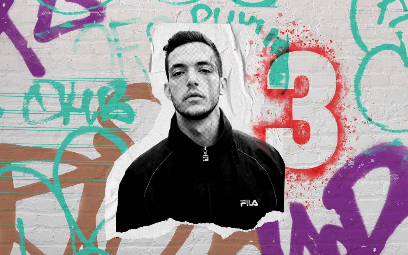 C. Tangana: leader of the pack.