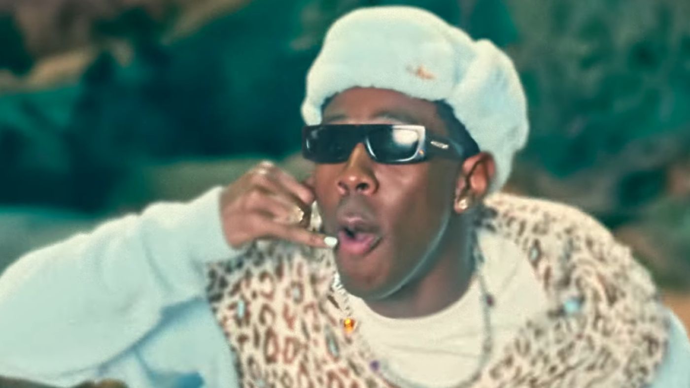 Tyler, The Creator: bestia indomable.