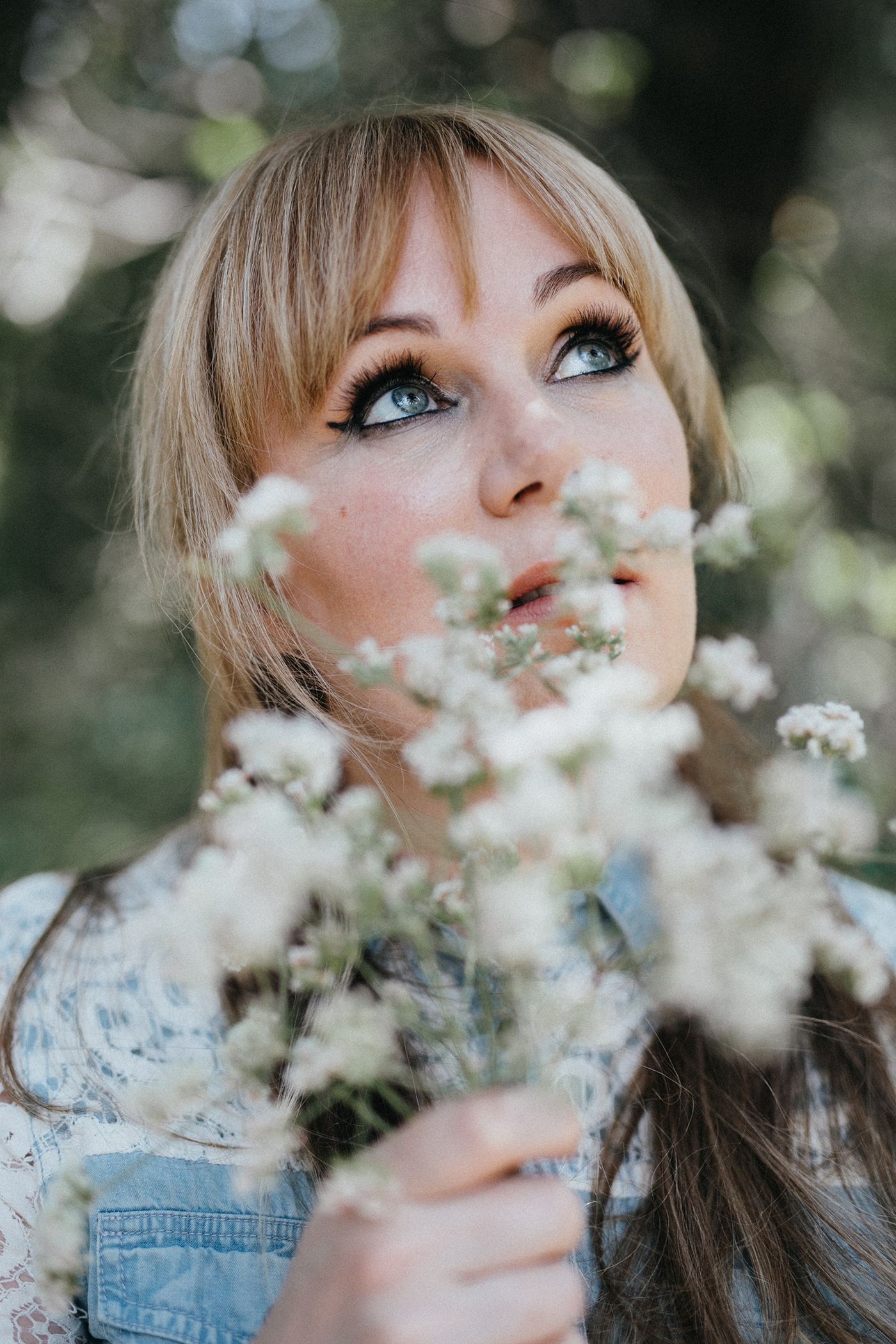 Isobell Campbell, amor. Foto: Ashley Osborn.