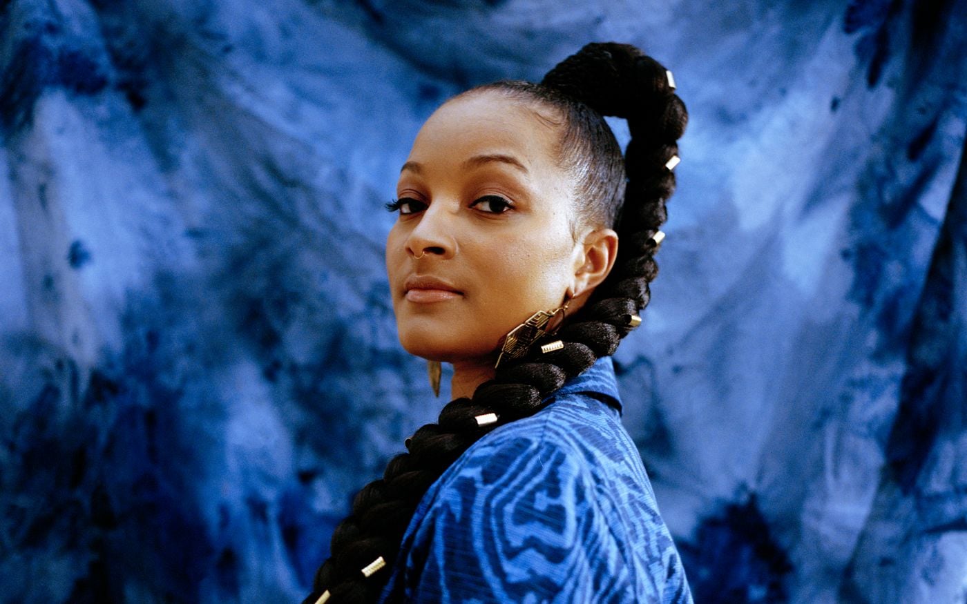 Jazz cosmopolita con raíces. Foto: Adama Jalloh