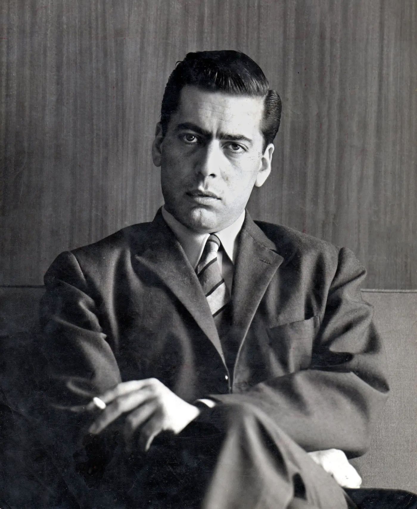 El eterno escribidor. 