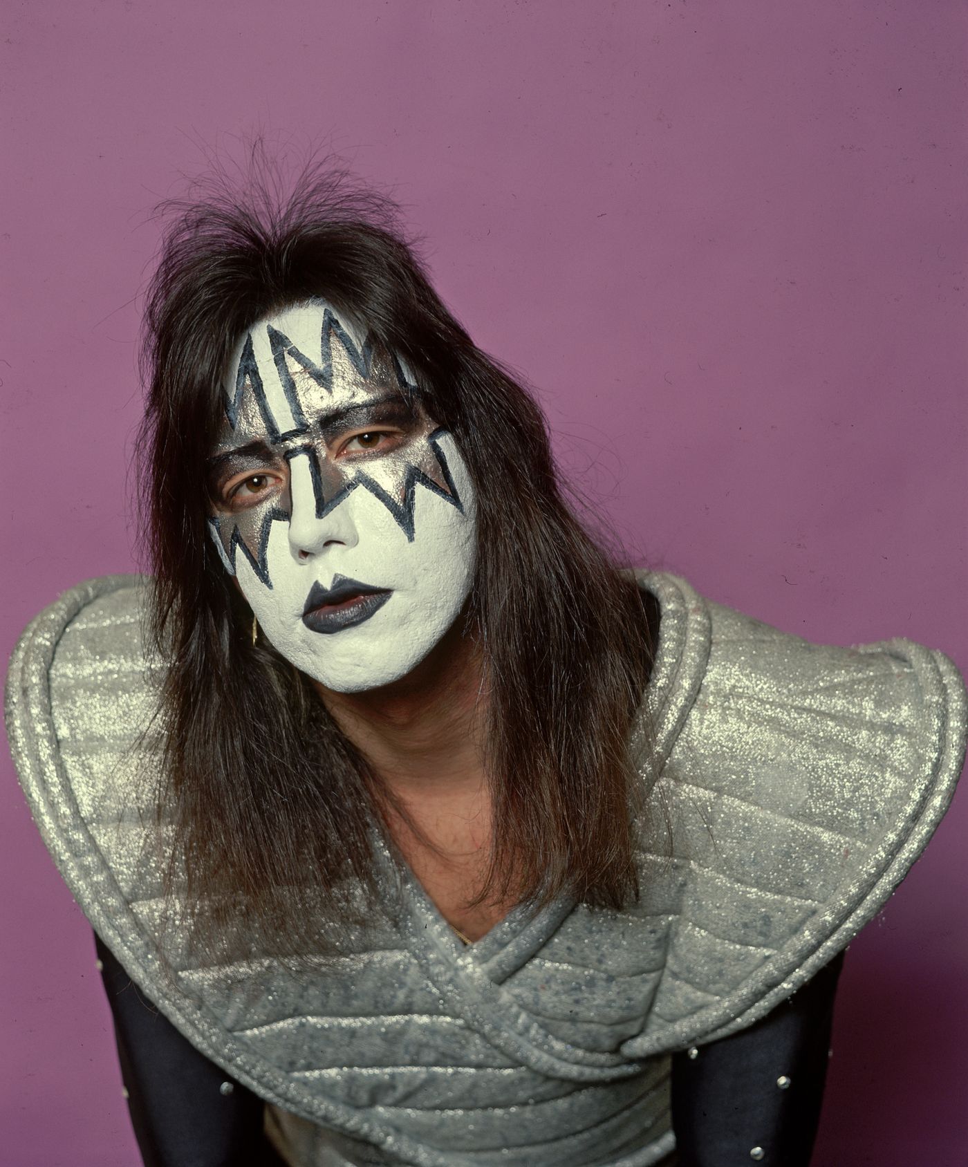 Ace Frehley, Kiss of death. Foto: Lynn Goldsmith (Getty Image)