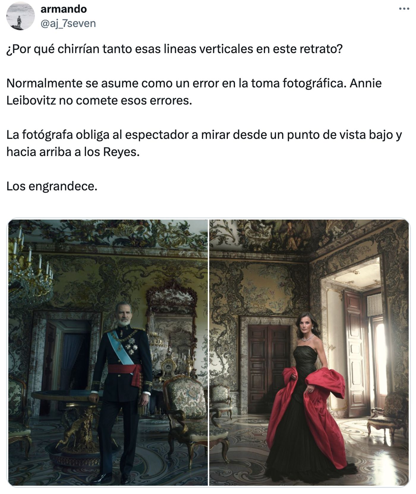 Secretos de un matrimonio.<a href="https://x.com/aj_7seven/status/1861454678426296479" target="_blank"> Ver tuit </a>